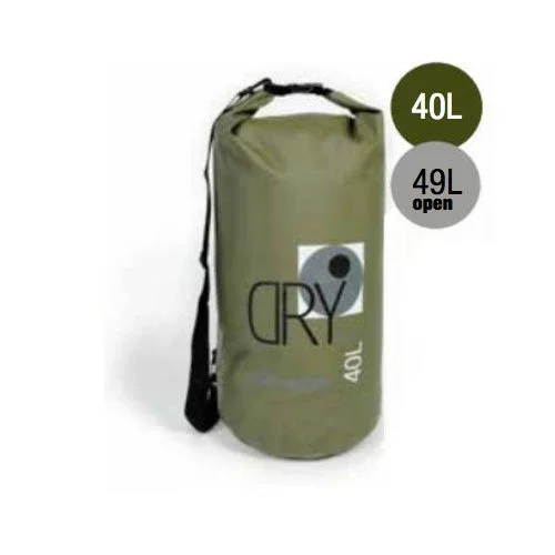 Meilleure Vente Best Divers PVC Dry Bag 40 L - Military