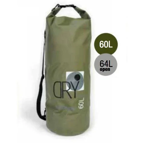 Meilleur Choix Best Divers PVC Dry Bag 60 L - Military
