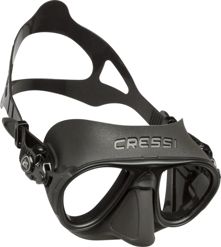 Prix Réduit Cressi Calibro SF Black