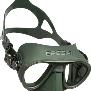 Cressi Calibro SF Green Jusqu'à Épuisement Des Stocks
