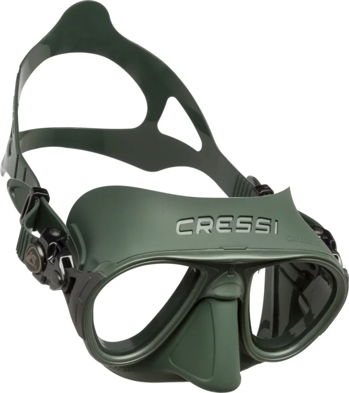 Cressi Calibro SF Green Jusqu'à Épuisement Des Stocks