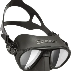 Meilleur Prix Cressi Calibro SF Black HD Mirrored Lens