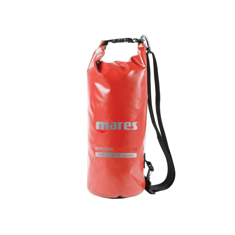 Retour Gratuit Mares Cruise Dry T10 Red