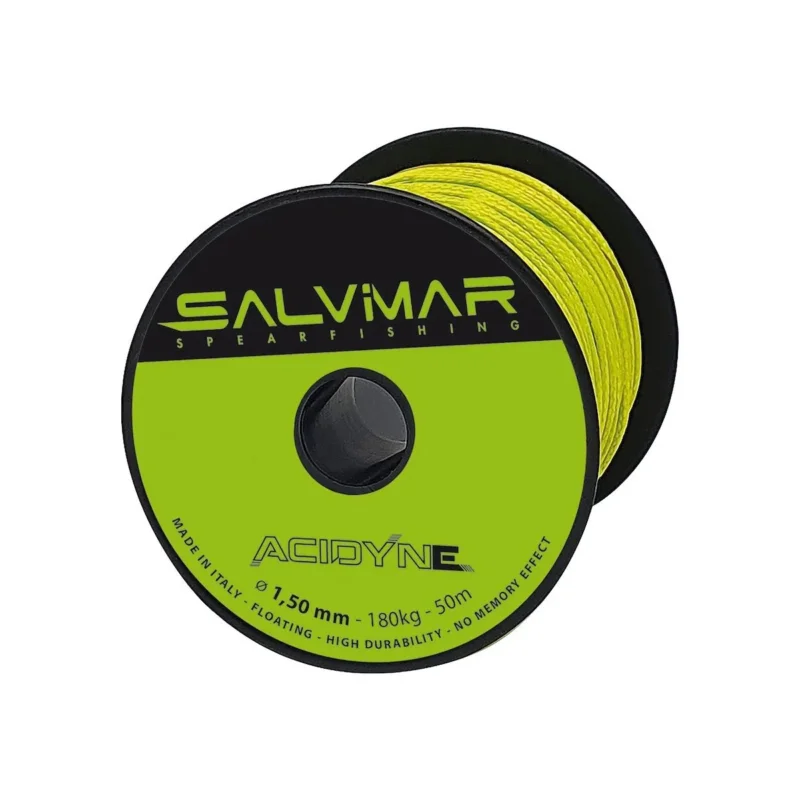 Populaire Salvimar Acidyne Dyneema Line 1.5mm