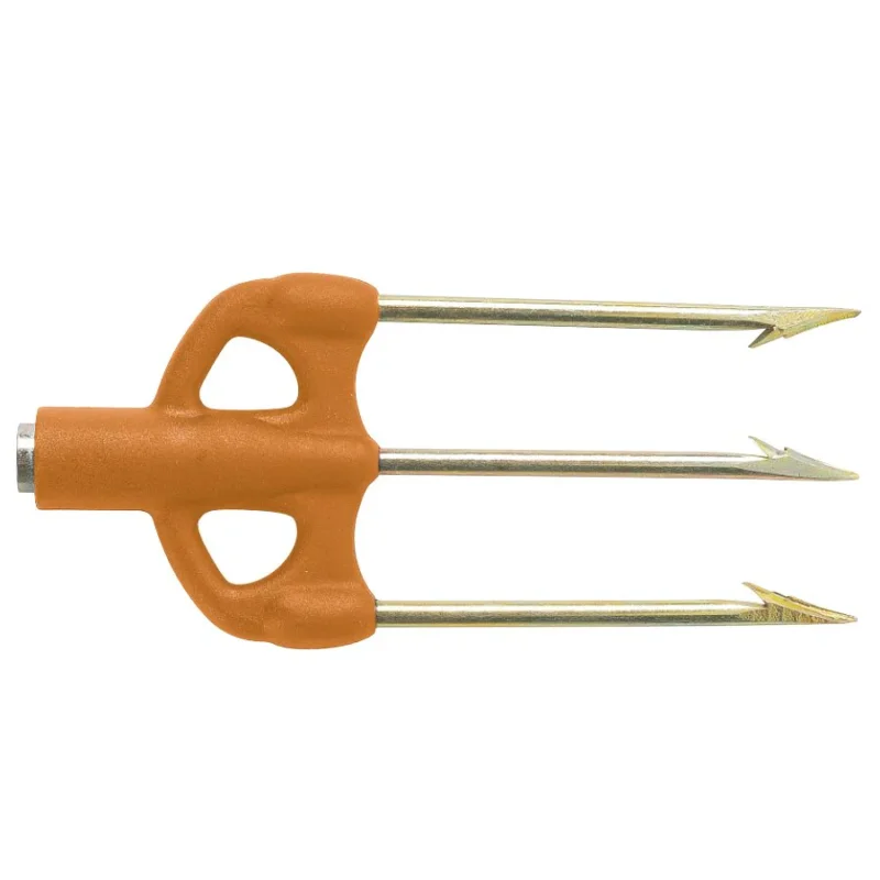 Salvimar Multiprong 3 Light Prongs - Orange Offre Du Jour