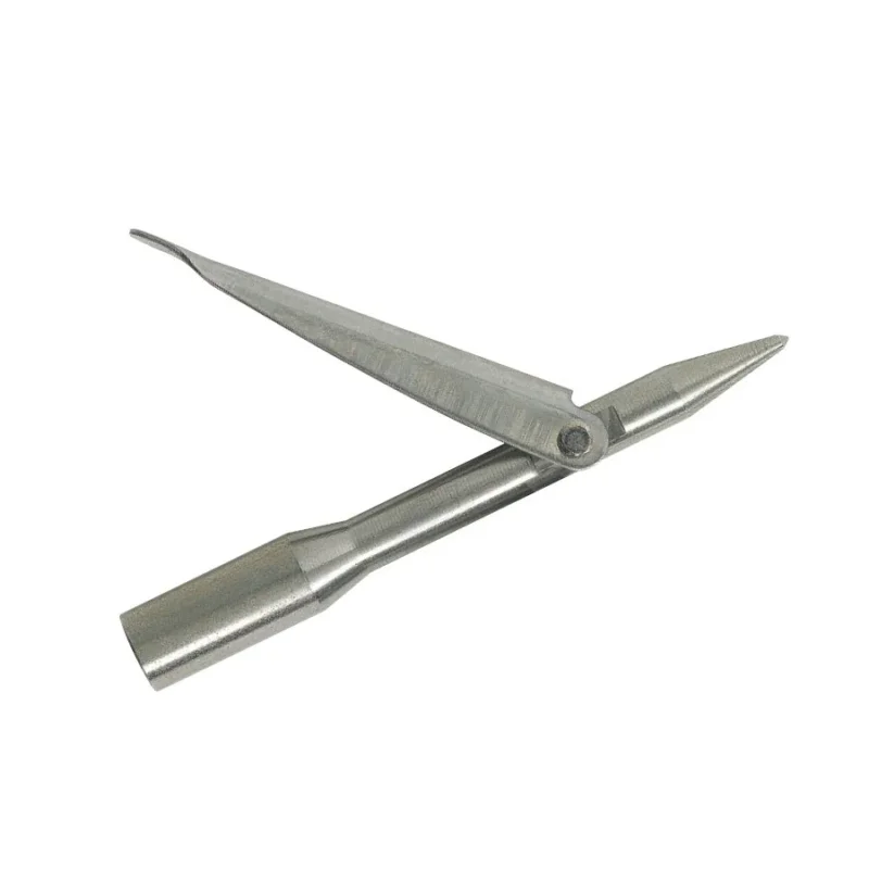 Prix Choc Salvimar Tip Portoghese Single Barb Inox