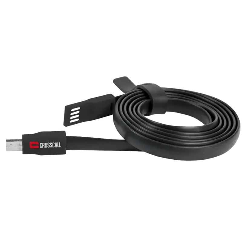 Crosscall Flat Cable USB/Micro-USB Commande En Gros