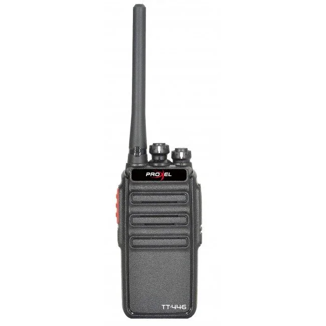 Proxel TT-446 PMR446 Radio – 16 Channels VOX Lithium Battery Solde