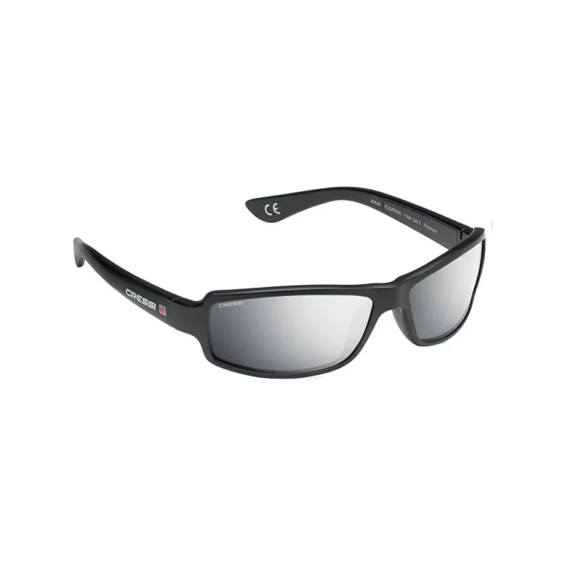 Nouvel Arrivage Cressi Ninja Floating Mirrored Lens
