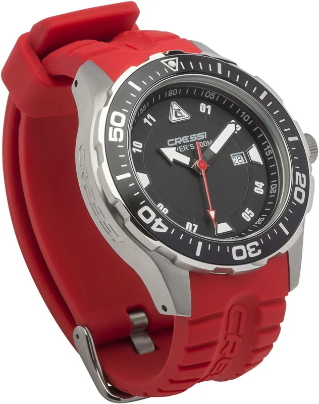 Cressi Manta - Red Réduction