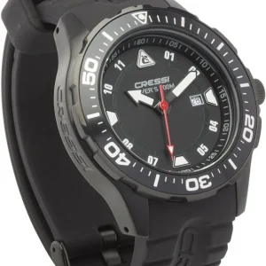 Cressi Manta - Black Offre Du Jour