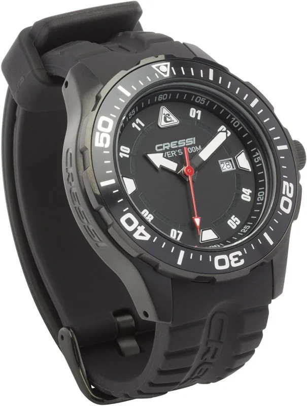 Cressi Manta - Black Offre Du Jour