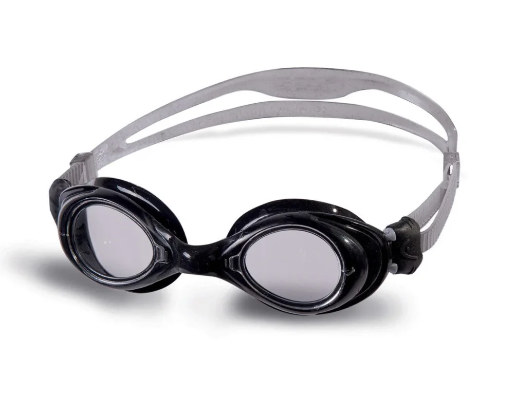 Head Vision Optical Swim Goggles - Black Nouvel Arrivage