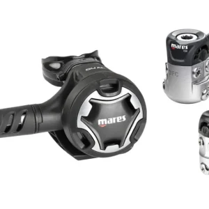 Mares Dual 15X Regulator Set Pas Cher