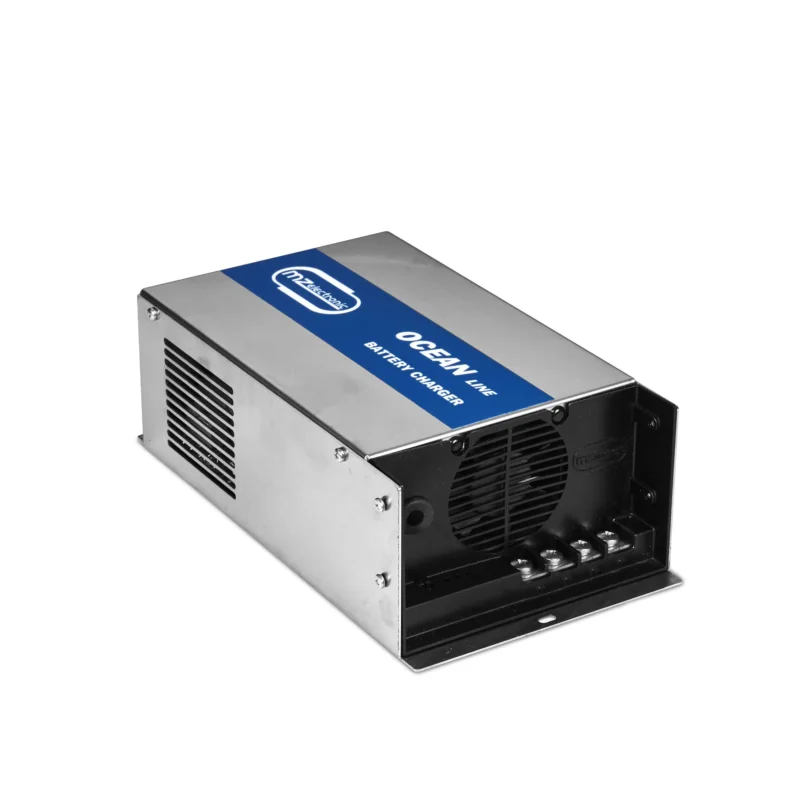 Certifié MZ Electronic Ocean Plus Battery Charger 12v 25A