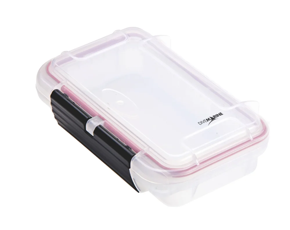 Meilleure Vente Divemarine Transparent Dry Box