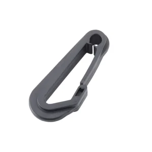 Divemarine Black Nylon Snap Hook Petit Prix