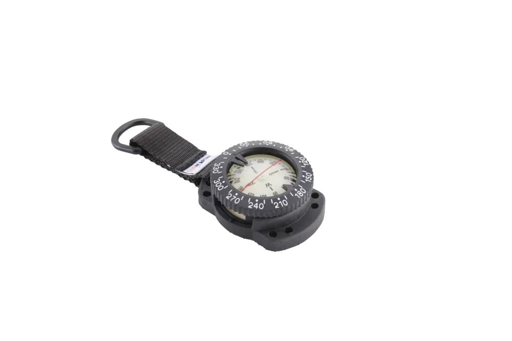 Satisfait Ou Remboursé Divemarine Clip Mount Spherical Dive Compass