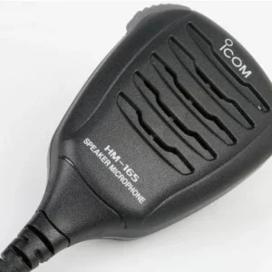 Icom HM-165 Speaker Microphone Vente Flash