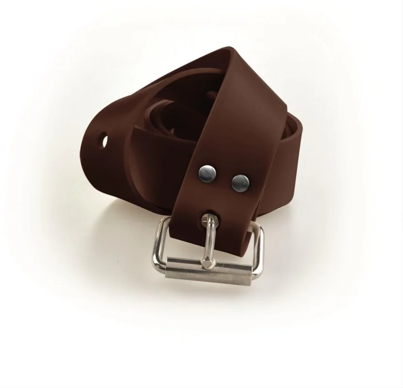 C4 Marseilleise Belt Inox Brown Prix Choc