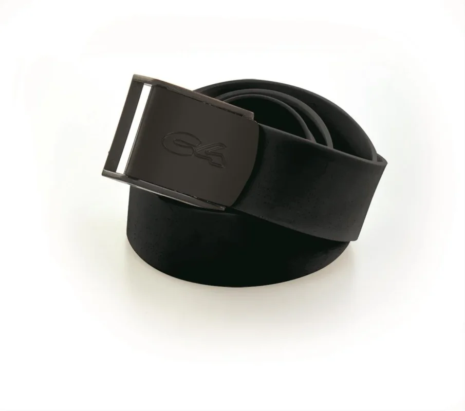 C4 Silicone Belt Nylon Black Achat Immédiat