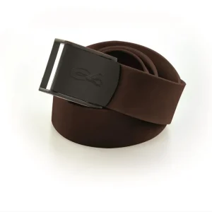 Dernière Chance C4 Silicone Belt Nylon Brown