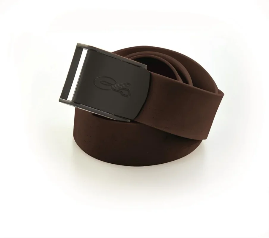 Dernière Chance C4 Silicone Belt Nylon Brown