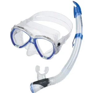 Expédié Aujourd'hui Seac Set Bis Elba Blue with Valve