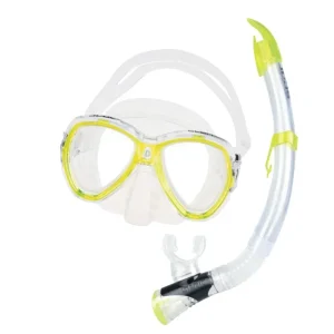 Prix Cassé Seac Set Bis Elba Yellow with Valve