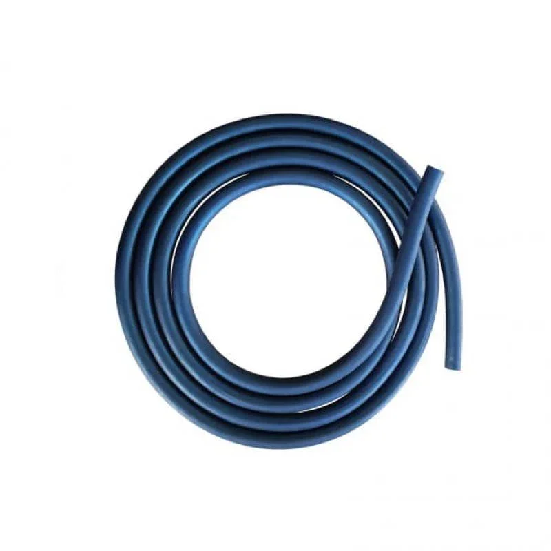 Salvimar S400 Rubber d.16mm SHINING BLUE - pack 1.5mt Réduction