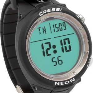 Solde Cressi Neon Black
