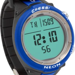 Cressi Neon Blue Meilleur Choix