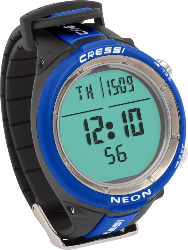 Cressi Neon Blue Meilleur Choix