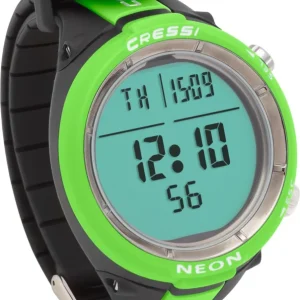 Bon Marché Cressi Neon Green