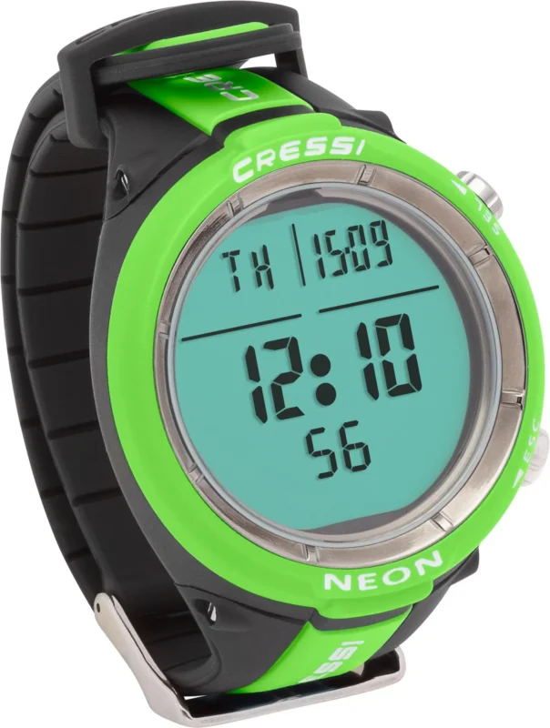 Bon Marché Cressi Neon Green
