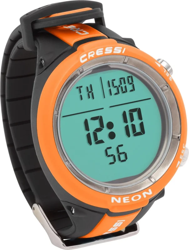 Cressi Neon Orange Quantité Limitée
