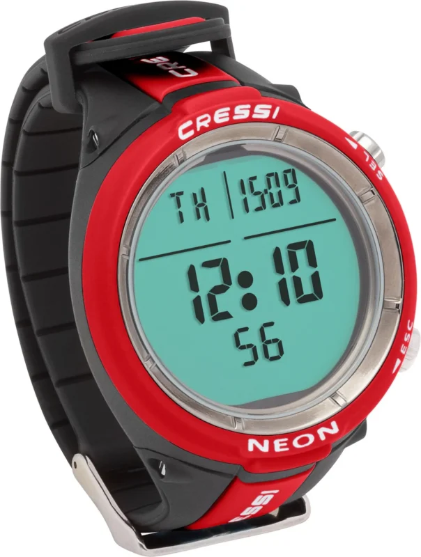 Nouvelle Collection Cressi Neon Red