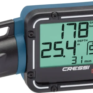 Bon Plan Cressi DIGI 2 Blue