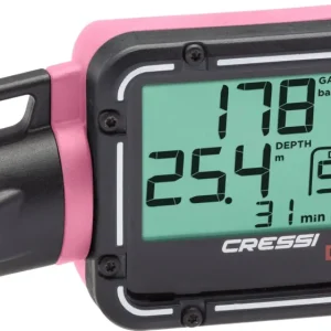 Cressi DIGI 2 Pink Certifié