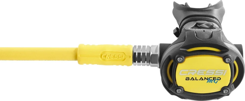 Cressi Octopus MG Balanced Commander Vite