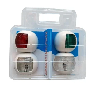 Satisfait Ou Remboursé Navigation Kit - Orsa Minore - 12m - White