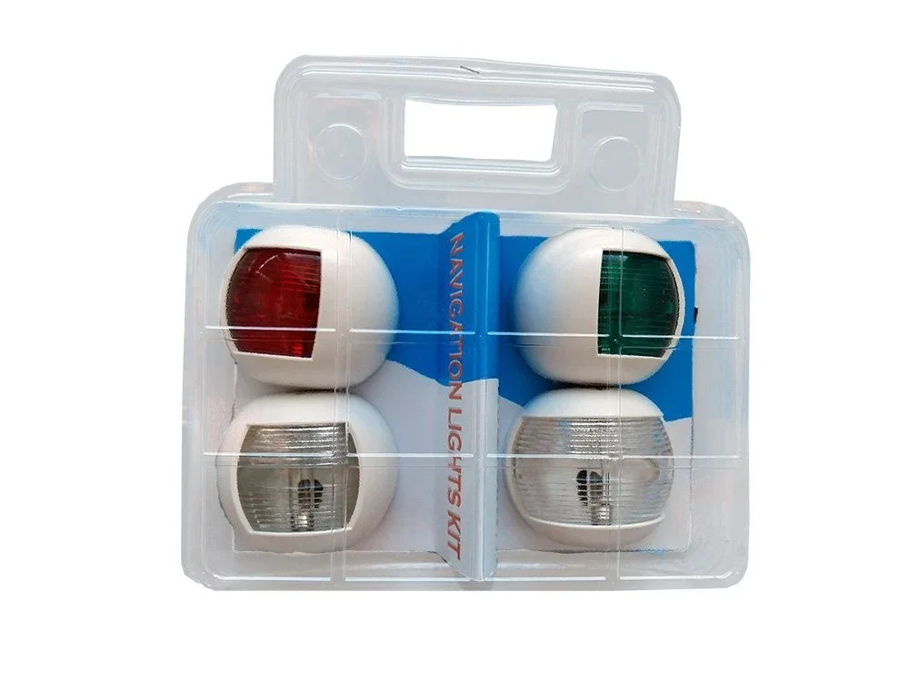 Satisfait Ou Remboursé Navigation Kit - Orsa Minore - 12m - White