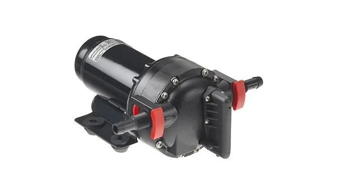 Johnson Aqua Jet WPS 5.2 12V Commander Vite