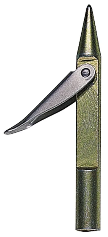 Commander Maintenant Seac Harpoon Tip – 1 Barb Stainless Steel
