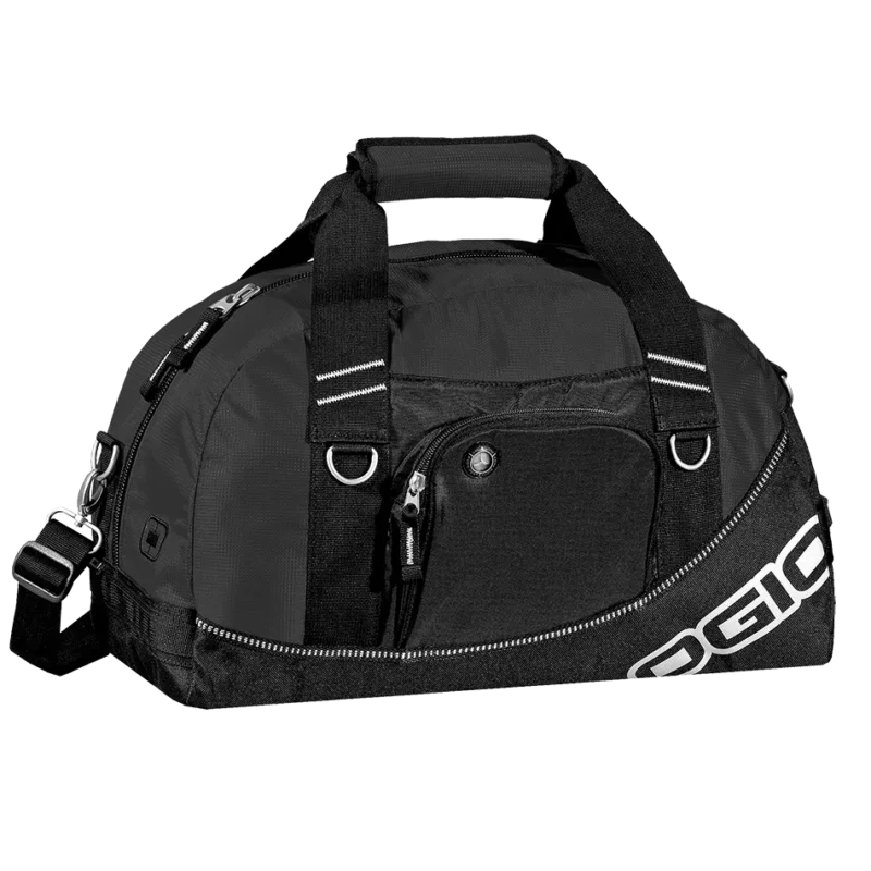 Produit De Marque Ogio Half Dome Duffel Black