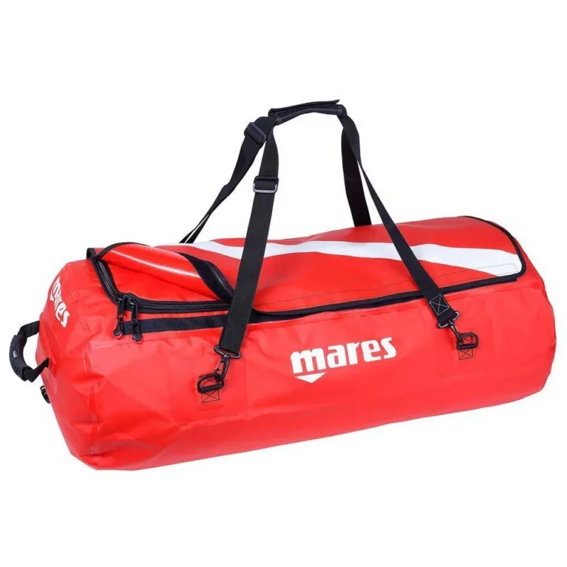 Marque Mares Cruise Attack Titan Bag Red