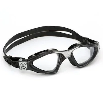 Aqua Sphere Kayenne Swim Goggles - Lens Clear Haute Qualité