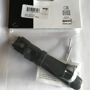 Strap Kit for Mares Matrix - black Meilleure Vente