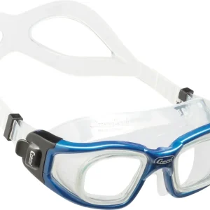 Achat Immédiat Cressi Galileo Swim Goggles - Blue Metal