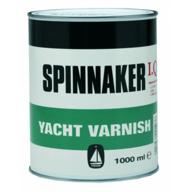 Prix Bas Cecchi Spinnaker Standard Glossy Transparent Varnish 1 L.